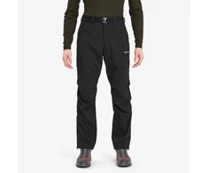 Vyriškos kelnės Montane Terra Pants Reg Leg - Juoda - 36