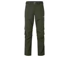 Vyriškos patrumpintos kelnės Montane Terra Pants Short Leg - Juoda - 34