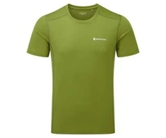 Vyriški marškinėliai Montane Dart Lite T-Shirt - Mėlyna - XL