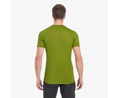 Vyriški marškinėliai Montane Dart Lite T-Shirt - Mėlyna - XL