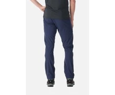Vyriškos pailgintos kelnės Rab Incline Pants Long Leg - M - Pilka