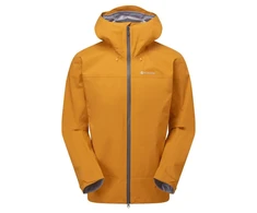 Vyriška striukė Montane Phase XT Jacket - S - Oranžinė