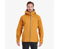 Vyriška striukė Montane Phase XT Jacket - S - Oranžinė