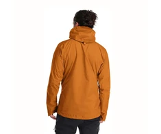 Vyriška striukė nuo lietaus Rab Firewall Jacket - Mėlyna - XL