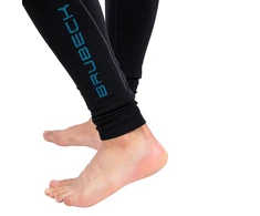 Vyriškos termo kelnės Brubeck Thermo Men's Pants - Juoda - S