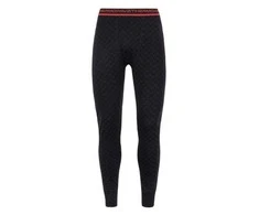 Vyriškos termo kelnės Thermowave Merino Xtreme - Juoda - S