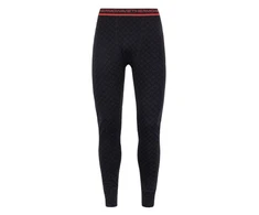 Vyriškos termo kelnės Thermowave Merino Xtreme - Juoda - XL