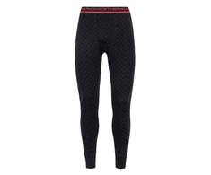 Vyriškos termo kelnės Thermowave Merino Xtreme - Juoda - L
