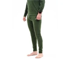 Vyriškos termo kelnės Turbat Retezat Bottom Men's - Juoda - M
