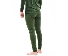 Vyriškos termo kelnės Turbat Retezat Bottom Men's - Juoda - M