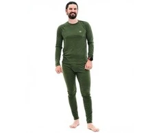 Vyriški termo marškinėliai Turbat Retezat Top Men's - Juoda - M