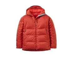 Vyriška pūkinė striukė Rab Positron Pro Hoody - Juoda - L