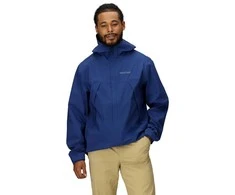 Vyriška striukė Marmot Precip Eco Pro Jacket - S - Šviesiai ruda