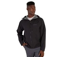 Vyriška striukė Marmot Superalloy Bio Rain Jacket - XL - Tamsiai rausva (deep heather)