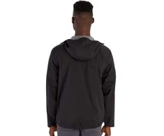 Vyriška striukė Marmot Superalloy Bio Rain Jacket - XL - Tamsiai rausva (deep heather)