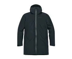 Vyriška striukė Montane SPIRIT LONG INS JKT - Juoda - XL