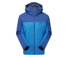 Vyriška striukė Mountain Equipment Odyssey Mens Jacket - L - Mėlynai dryžuota (Mėlyna Stripe)