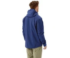 Vyriška striukė nuo lietaus Rab Downpour Eco Jacket - M - Mėlyna (ink)