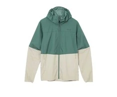 Vyriška striukė nuo vėjo Rab Windgather Hoody - L - Tamsiai mėlyna