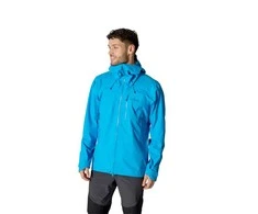 Vyriška striukė Rab Firewall Mountain Jacket - Juoda - XL