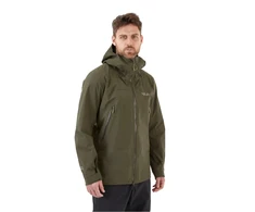 Vyriška striukė Rab Kangri GTX Jacket - XXL - Tamsiai mėlyna
