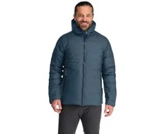 Vyriška striukė Rab Valiance Jacket - S - Mėlyna