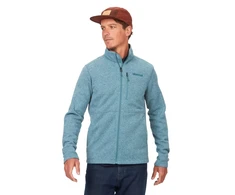 Vyriškas džemperis Marmot Drop Line - Juoda - XL