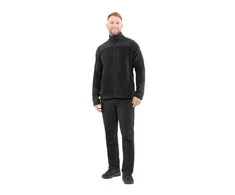 Vyriškas džemperis Midlayer Viking Migano Man - Juoda - M