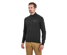 Vyriškas džemperis Montane Protium Jacket - XL - Žalia