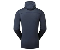 Vyriškas džemperis Montane Protium Lite Hoodie - XL - Birch - Sunny Lime