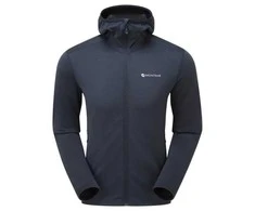 Vyriškas džemperis Montane Protium Lite Hoodie - XL - Birch - Sunny Lime