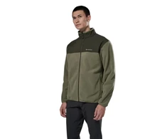 Vyriškas džemperis Montane ROCO Jacket - S - Žalia