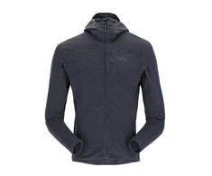 Vyriškas džemperis Rab Ascendor Light Hoody - XL - Tamsiai mėlyna