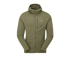 Vyriškas džemperis Rab Ascendor Light Hoody - XL - Tamsiai mėlyna