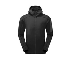 Vyriškas džemperis Rab Modulus Hoody - Juoda - S