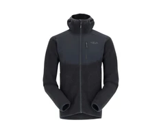 Vyriškas džemperis Rab Outpost Jacket - S - Žalia