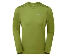 Vyriški marškinėliai Montane Dart Lite Long Sleeve T-Shirt - Mėlyna - XXL