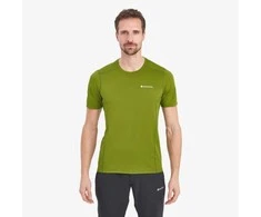 Vyriški marškinėliai Montane Dart Lite T-Shirt - Mėlyna - XXL