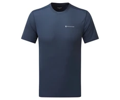 Vyriški marškinėliai Montane Dart Nano T Shirt - S - Tamsiai mėlyna