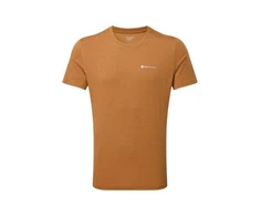 Vyriški marškinėliai Montane Dart T-Shirt - S - Raudona