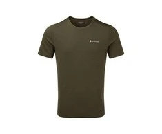 Vyriški marškinėliai Montane Dart T-Shirt - S - Raudona