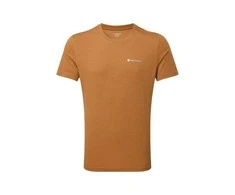 Vyriški marškinėliai Montane Dart T-Shirt - Raudona - XXL