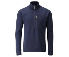 Vyriški termo marškinėliai Rab Power Stretch Pro Pull On - XL