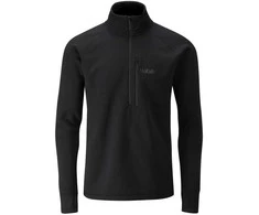 Vyriški termo marškinėliai Rab Power Stretch Pro Pull On - XXL