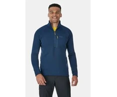 Vyriški termo marškinėliai Rab Power Stretch Pro Pull On - XL