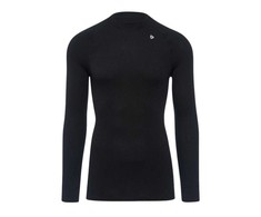 Vyriški termo marškinėliai Thermowave Originals LS - Juoda - L