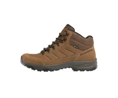 Vyriški trekingo batai Scarpa Cyrus 2 Mid GTX - Ruda - 44