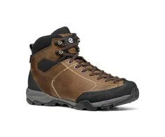 Vyriški trekingo batai Scarpa Mojito Hike Gtx Wide - Ruda - 40