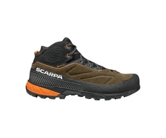 Vyriški trekingo batai Scarpa Rapid XT Mid GTX - Ruda - 43.5