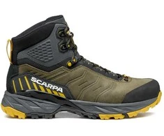 Vyriški žygio batai Scarpa Rush TRK GTX - Pilka - 45